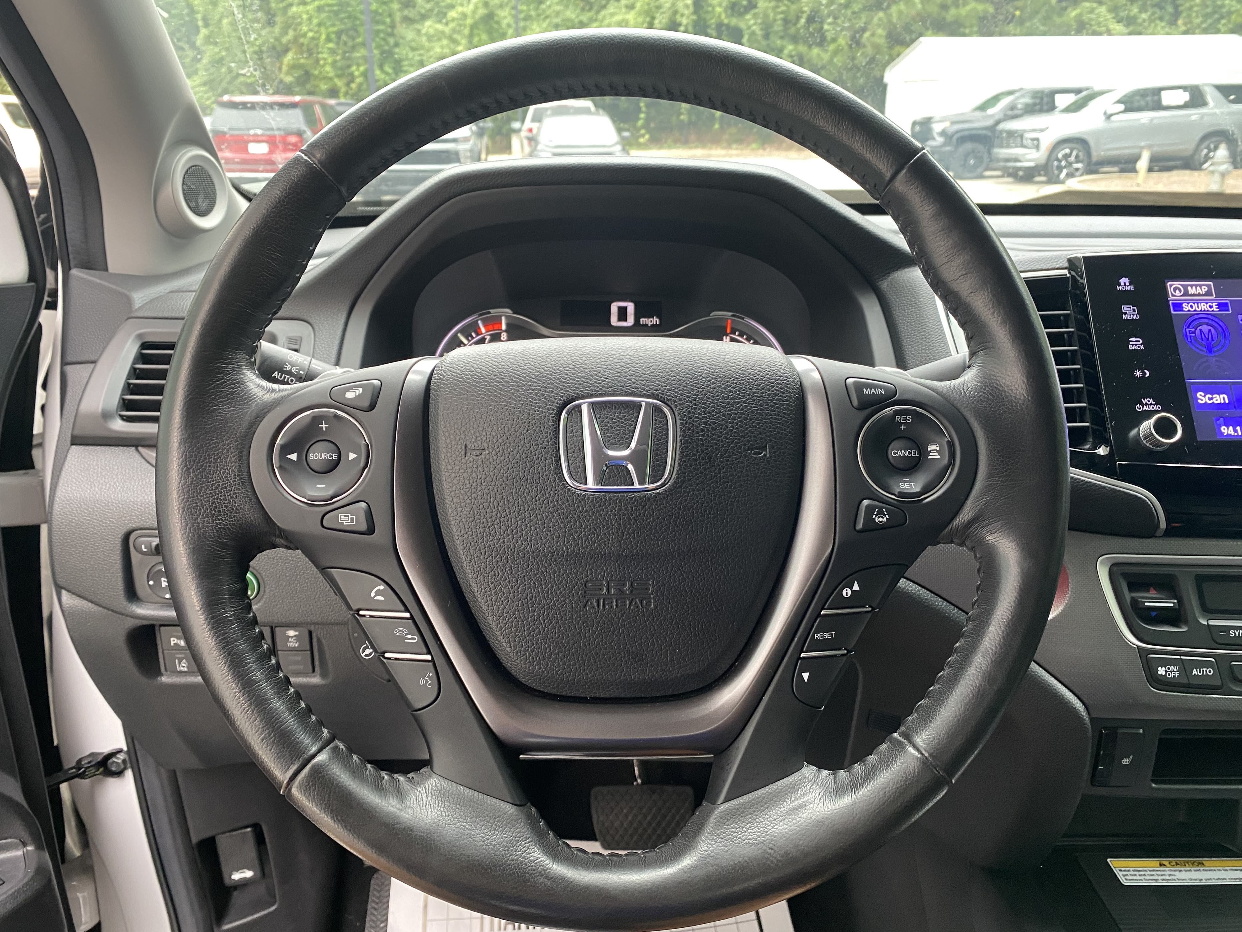 Used 2023 Honda Ridgeline RTL-E image 19