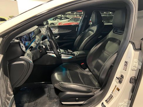 Used 2019 Mercedes-Benz AMG GT 53 w/ Driver Assistance Package image 9