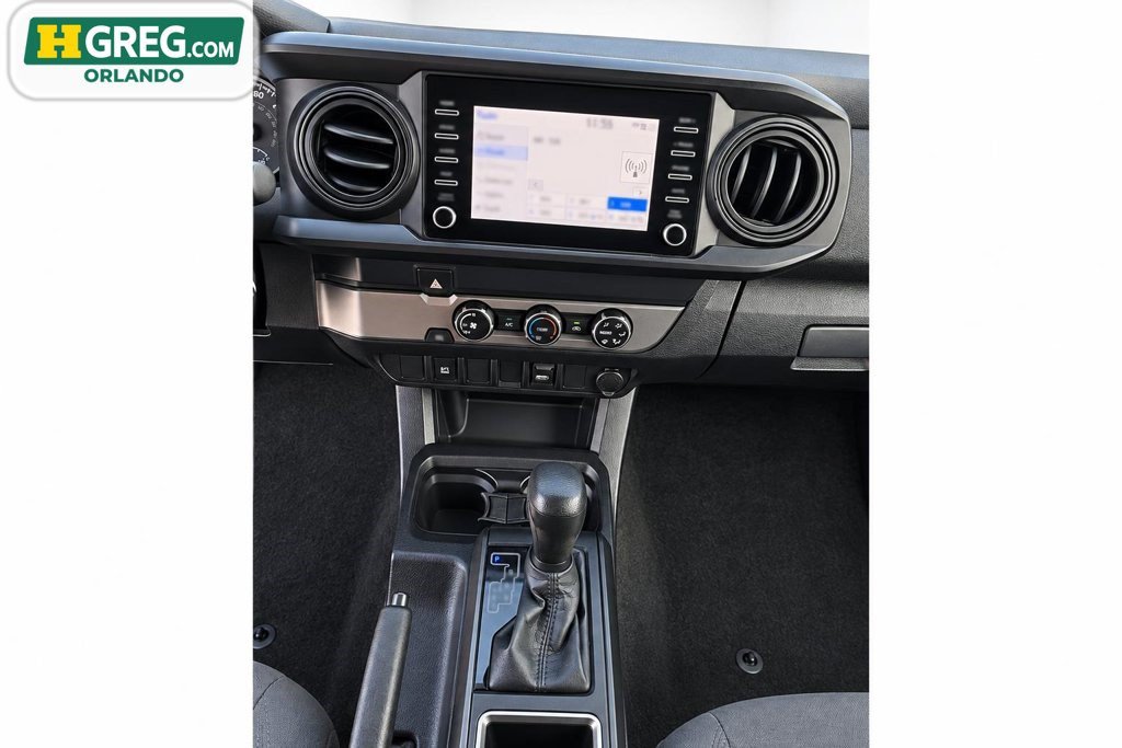 Used 2021 Toyota Tacoma SR RWD image 13