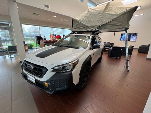 New 2025 Subaru Outback Wilderness image 8
