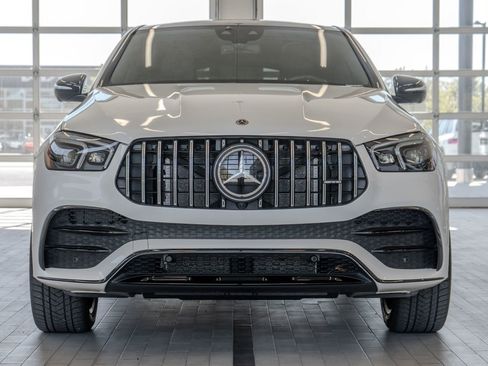 Used 2022 Mercedes-Benz GLE 53 AMG 4MATIC Coupe image 11