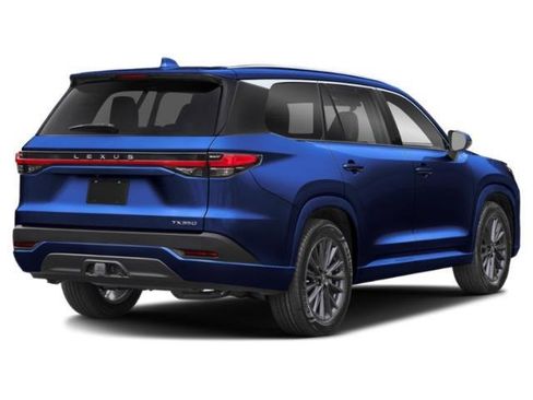New 2025 Lexus TX 350 AWD image 2