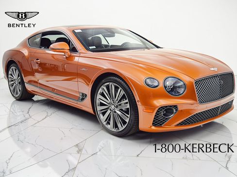 Used 2024 Bentley Continental GT Mulliner AWD/4WD image 15