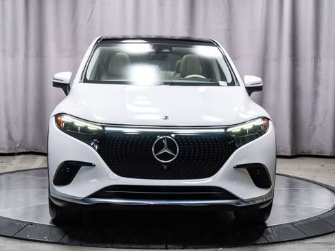 Certified 2023 Mercedes-Benz EQS 450+ SUV image 6