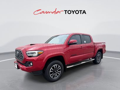 Certified 2023 Toyota Tacoma TRD Sport w/ Technology Package