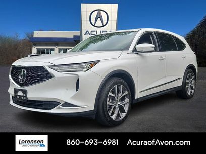 Certified 2023 Acura MDX SH-AWD w/ Technology Package