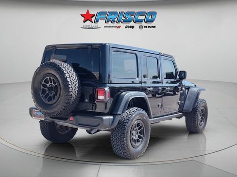 Used 2023 Jeep Wrangler Unlimited Sport AWD/4WD image 7