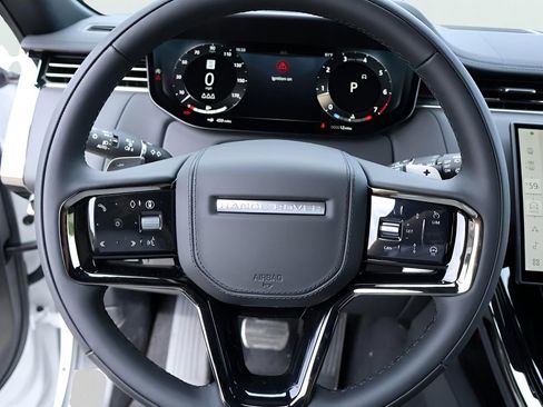 New 2025 Land Rover Range Rover Sport Dynamic SE AWD/4WD image 27