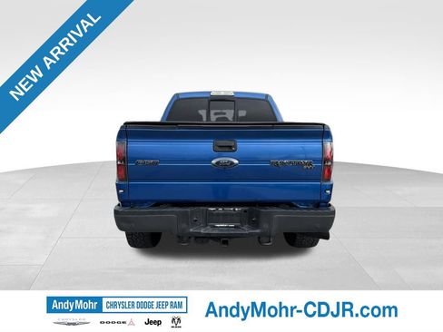Used 2013 Ford F150 Raptor w/ Luxury Equipment Group AWD/4WD image 5