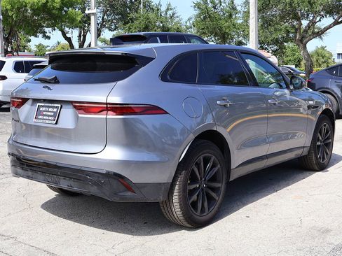 Used 2022 Jaguar F-PACE S AWD/4WD image 12