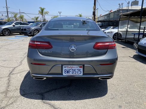 Used 2018 Mercedes-Benz E 400 Coupe image 8