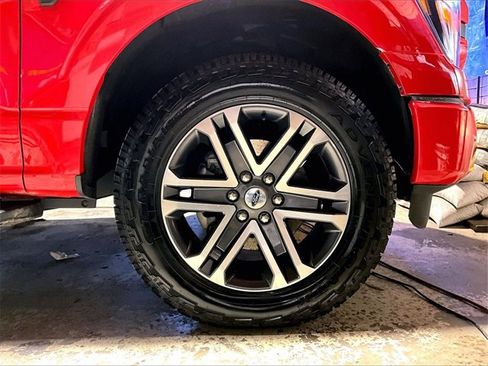 Used 2023 Ford F150 XL w/ STX Appearance Package image 9