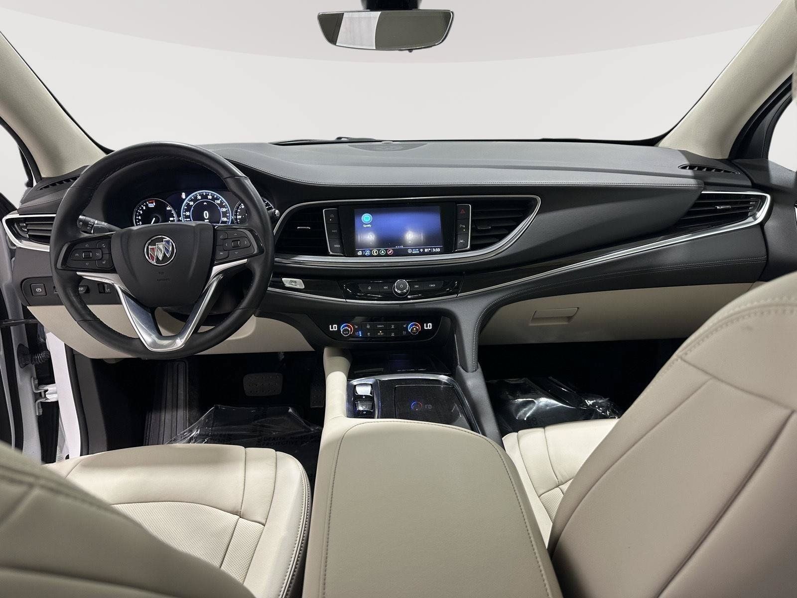 Used 2024 Buick Enclave Premium w/ Experience Buick Package AWD/4WD image 19