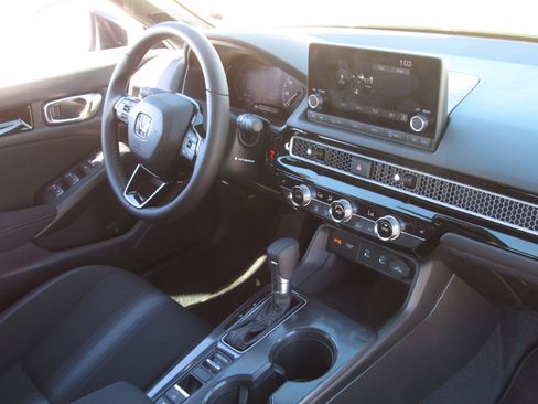 New 2026 Honda Civic Sport image 8