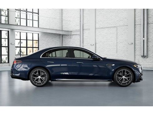 New 2026 Mercedes-Benz E 53 AMG e 4MATIC Sedan image 16