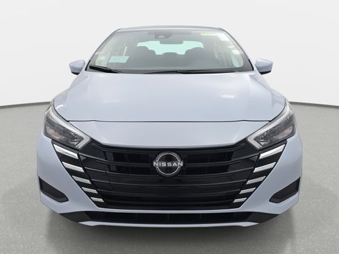 New 2025 Nissan Versa SV w/ Trunk Package image 2