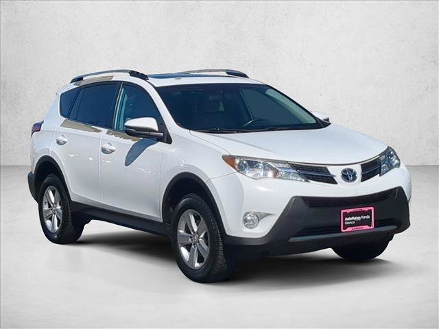 Used 2014 Toyota RAV4 XLE FWD image 3