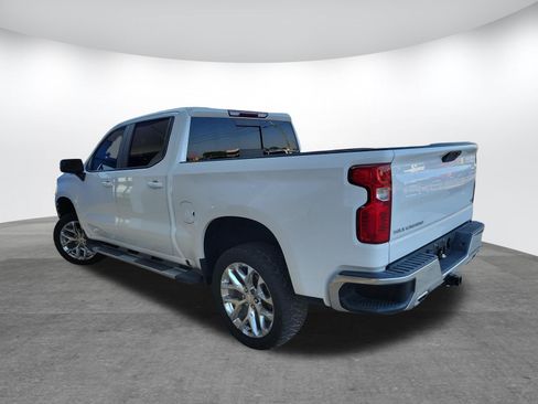 Used 2020 Chevrolet Silverado 1500 LT w/ All-Star Edition AWD/4WD image 7