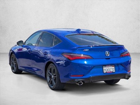 Used 2023 Acura Integra A-Spec FWD image 8