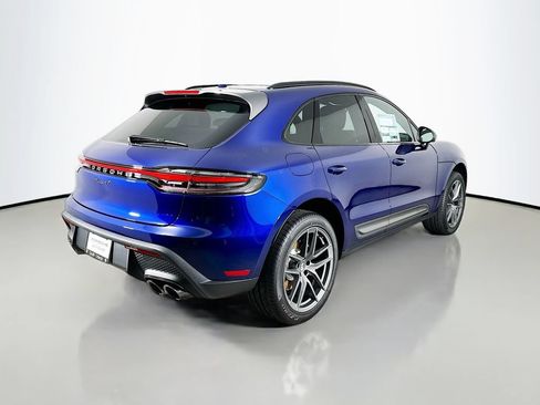 Certified 2026 Porsche Macan Turbo AWD/4WD image 9