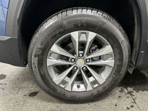 Certified 2025 Chevrolet Equinox LT AWD/4WD image 33