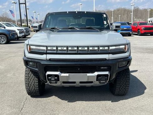 New 2025 GMC Hummer EV 3X w/ Battery Pack, 24 Module Pack AWD/4WD image 9