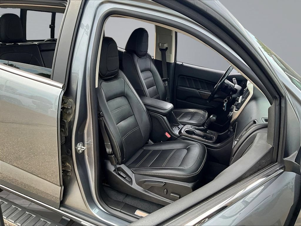 Used 2021 GMC Canyon Denali AWD/4WD image 32
