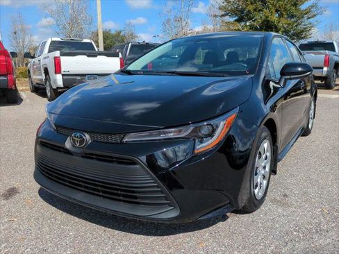 Certified 2026 Toyota Corolla LE image 2