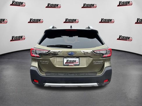 Used 2025 Subaru Outback Touring XT image 6