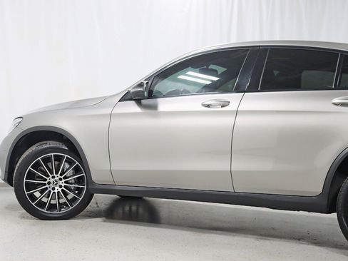 Used 2019 Mercedes-Benz GLC 300 4MATIC Coupe w/ AMG Line image 12