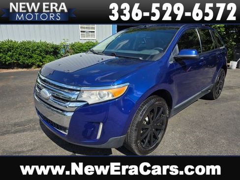 Used 2013 Ford Edge SEL FWD image 1