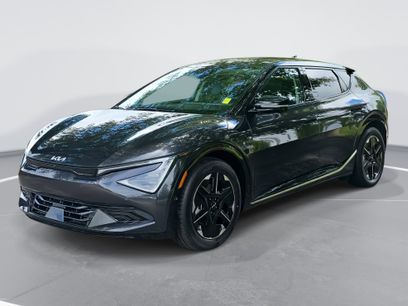New 2025 Kia EV6 Wind