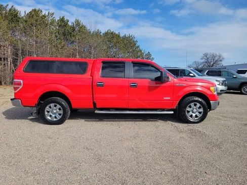 Used 2012 Ford F150 XLT w/ XLT Chrome Pkg image 4