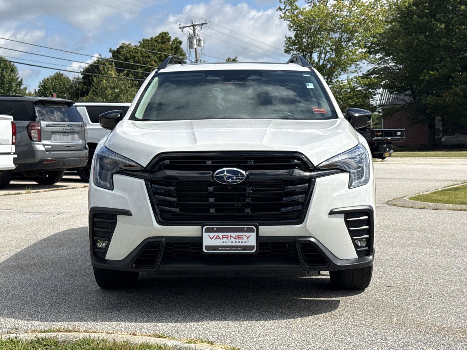 Used 2024 Subaru Ascent Onyx Edition Limited AWD/4WD image 2