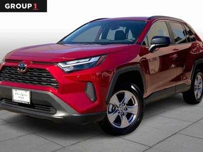 Used 2025 Toyota RAV4 LE
