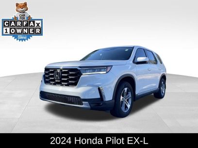 Used 2024 Honda Pilot EX-L