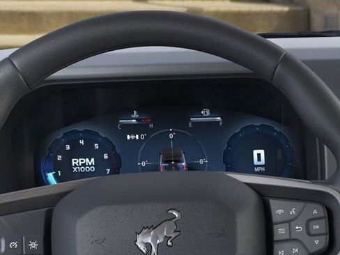 New 2026 Ford Bronco Big Bend w/ Black Diamond Package image 13