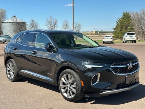 Used 2023 Buick Envision Avenir image 7