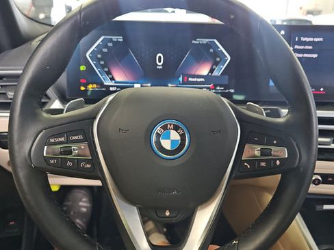 Used 2023 BMW 330e xDrive w/ Driving Assistance Package AWD/4WD image 8