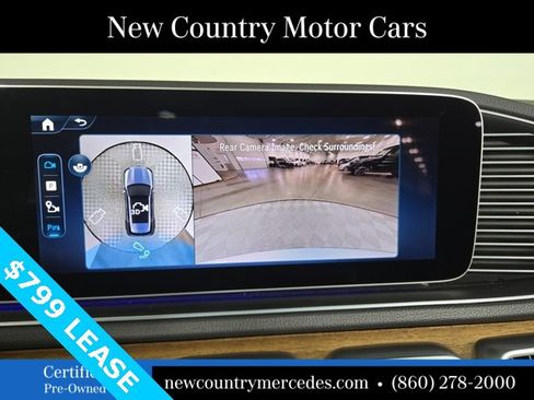 Certified 2025 Mercedes-Benz GLE 450 GLE 450 image 34