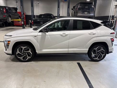 Used 2024 Hyundai Kona N Line image 8