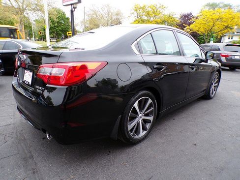 Used 2015 Subaru Legacy 3.6R Limited AWD/4WD image 8
