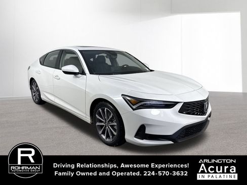 New 2026 Acura Integra image 3