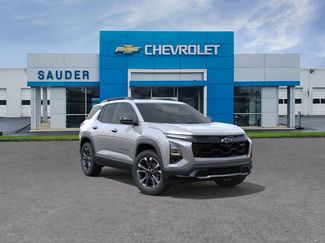 New 2026 Chevrolet Equinox RS video 1