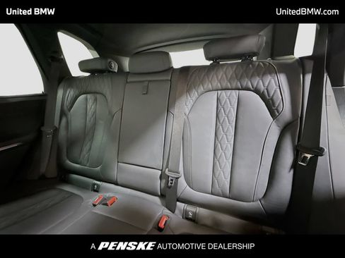 Used 2022 BMW X5 M50i w/ Executive Package AWD/4WD image 13