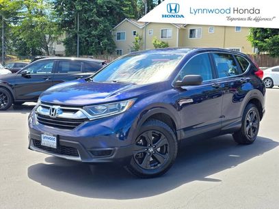 Used 2018 Honda CR-V LX
