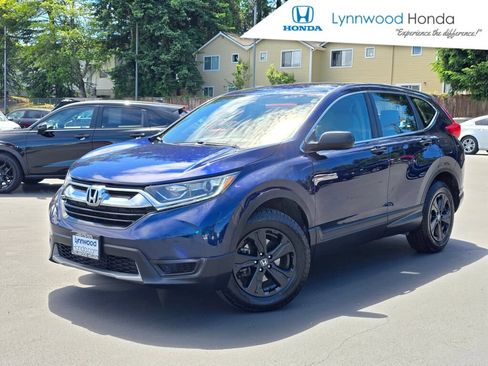 Used 2018 Honda CR-V LX image 1