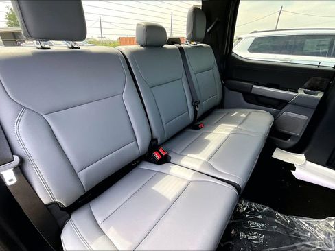 New 2025 Ford F150 Lightning Flash AWD/4WD image 24