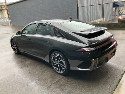 Used 2023 Hyundai Ioniq 6 SEL image 5