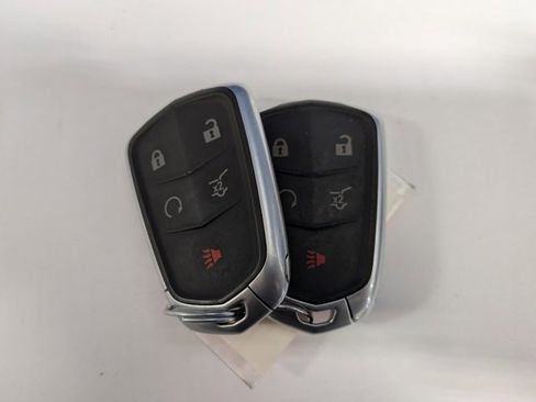 Certified 2022 Cadillac XT5 Premium Luxury image 37